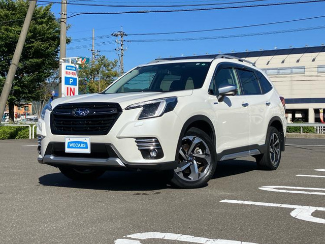フォレスター 2.0 アドバンス 4WD 