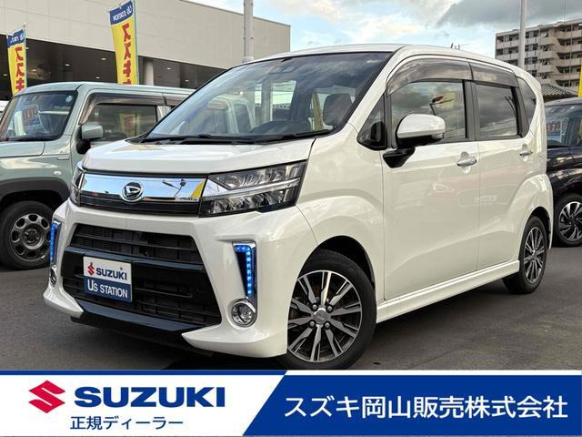 ムーヴカスタム X リミテッド SAIII 