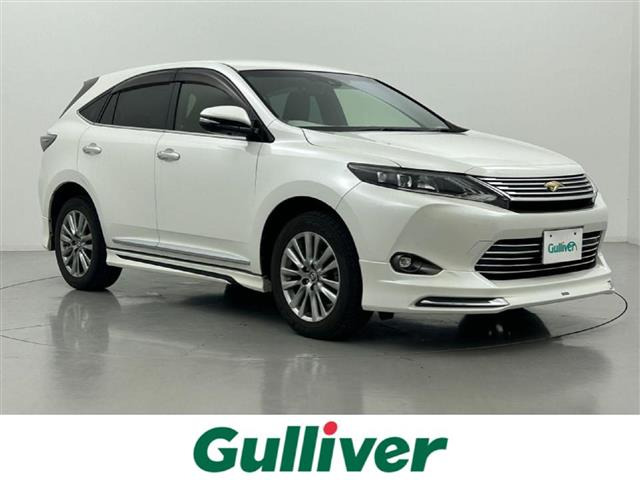 ハリアー 2.0 プレミアム 修復歴無し