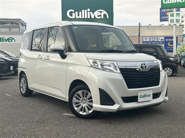 ルーミー1.0 G-T修復歴無し