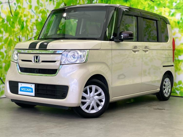 N-BOXG EX ホンダセンシング