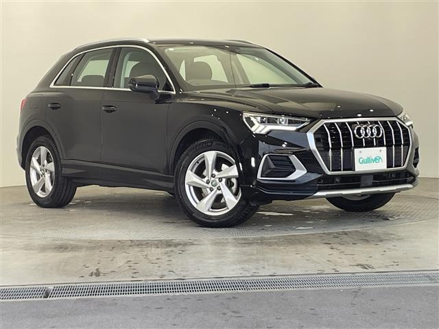 Q3 35 TFSI アドバンスド 修復歴無し
