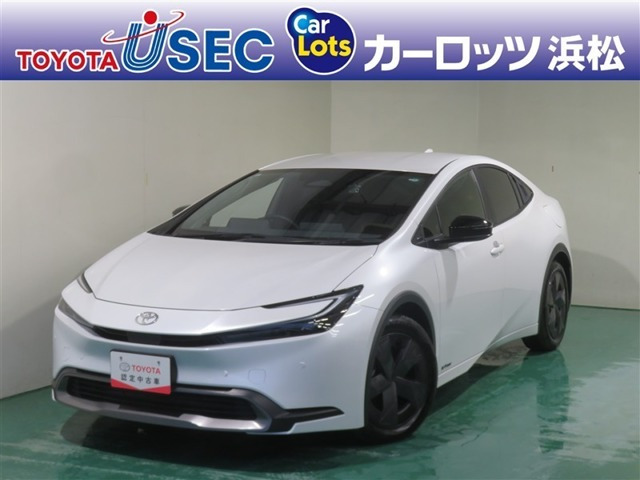 プリウス1.8 U E-Four 4WD