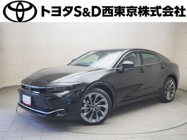 クラウンクロスオーバー 2.5 G アドバンスト レザー パッケージ E-Four 4WD （6AA-AZSH35）