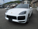 ポルシェ カイエンクーペ GTS 4WD