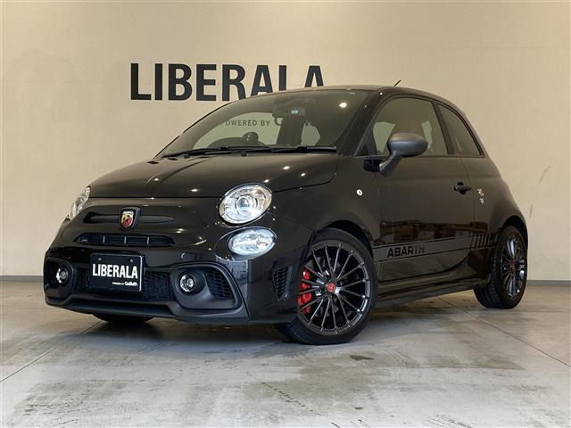 アバルト595 コンペティツィオーネ 修復歴無し