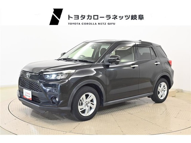 ライズ 1.0 G （5BA-A200A）