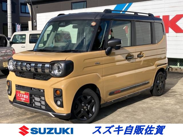 スペーシアギア ハイブリッド(HYBRID) XZ 