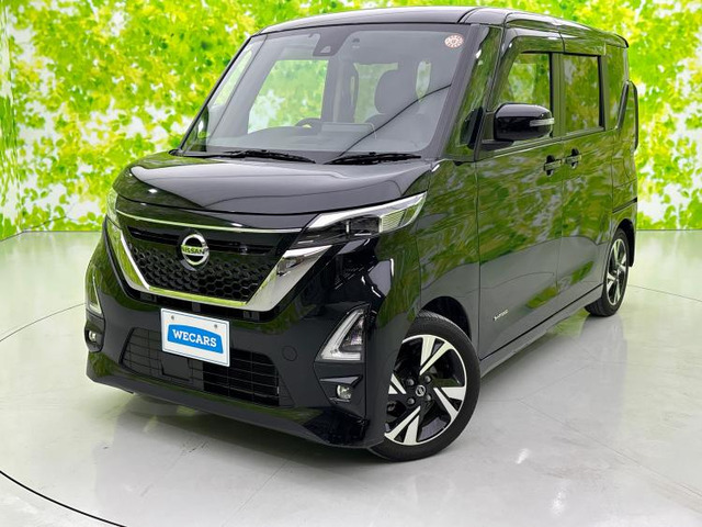 ルークスハイウェイスター Gターボ アーバンクロム プロパイロットエディション