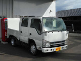 ディーゼル、4WD、マニュアル、ABS、Wキャブ、パワーゲート600、荷台内寸約:L202×W162×H38