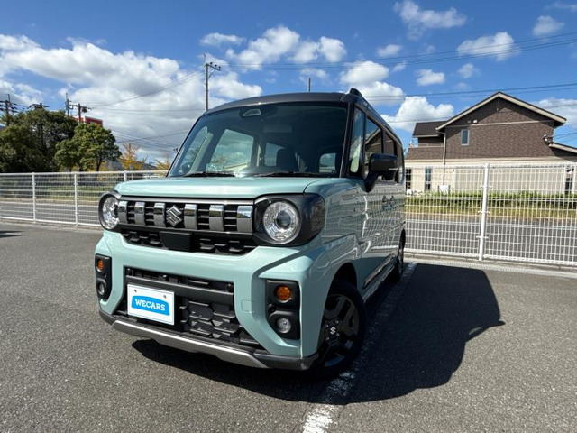 スペーシアギア ハイブリッド(HYBRID) XZ 