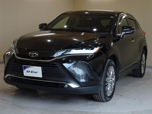 ハリアー 2.0 Z レザーパッケージ 4WD