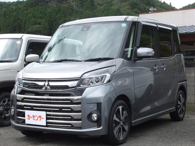 eKスペースカスタムT セーフティ プラス エディション 4WD