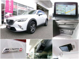 CX-3 1.5 XD ツーリング 4WD 