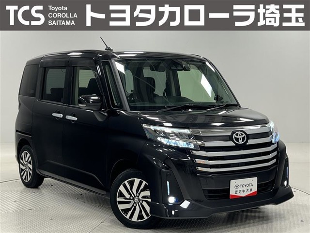 ルーミー 1.0 カスタム G （5BA-M900A）