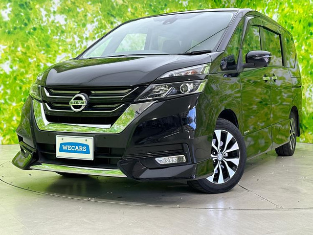 セレナ2.0 ハイウェイスター VセレクションII