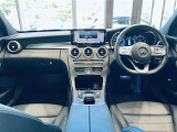 Cクラスワゴン C220d ローレウスエディション 本革シート サンルーフ