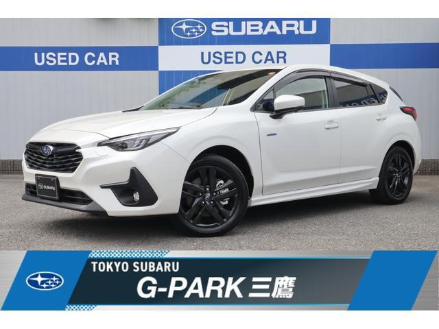 インプレッサハッチバック2.0 ST-G 4WD