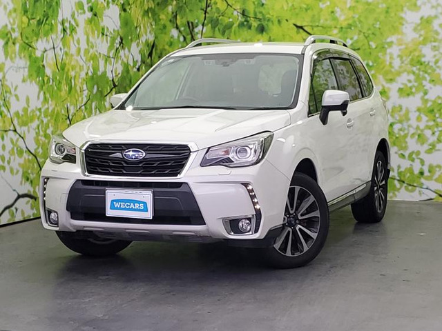 フォレスター2.0 XT アイサイト 4WD