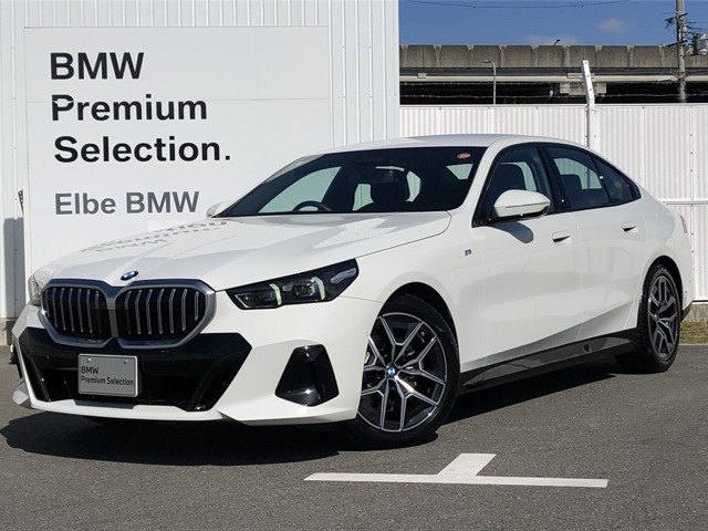 5シリーズセダン523i Mスポーツ