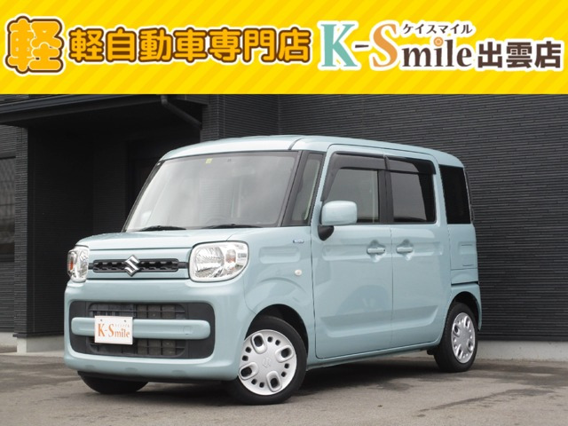 スペーシア ハイブリッド(HYBRID) G 