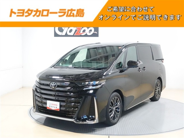 ヴェルファイア 2.4 Z プレミア 4WD （5BA-TAHA45W）