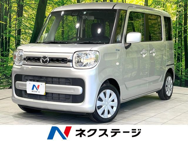 フレアワゴンハイブリッド XG