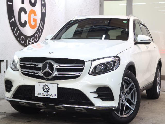 GLC 250 4マチック スポーツ 4WD 