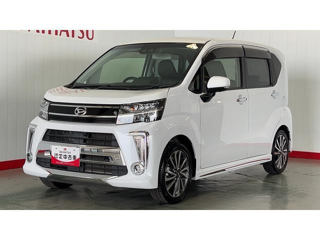 ムーヴカスタム  RS ハイパーリミテッドSAI