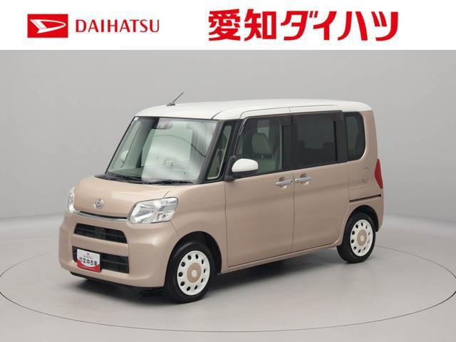 タントX ホワイトアクセント SAIII