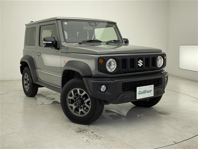 ジムニーシエラ 1.5 JC 4WD 4WD 修復歴無し