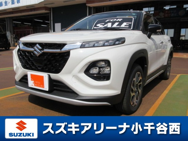 フロンクス1.5 4WD