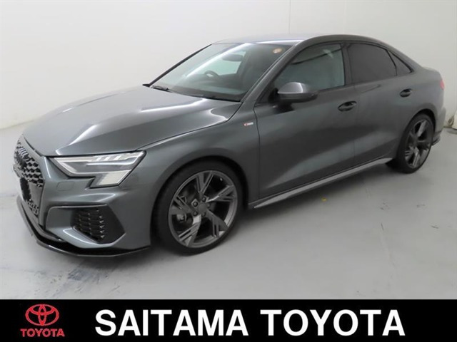A3セダン30 TFSI Sライン