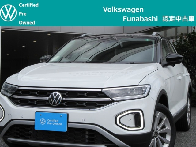 T-Roc TSI スタイル 