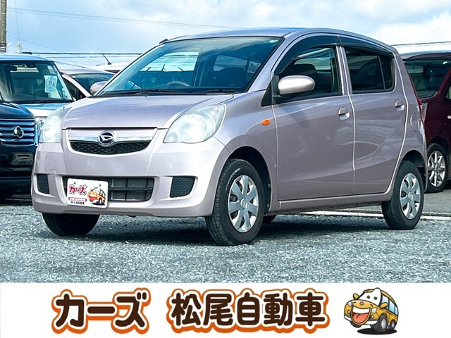 ミラ L 保証12ヵ月・走行無制限 MT車 キーレス2