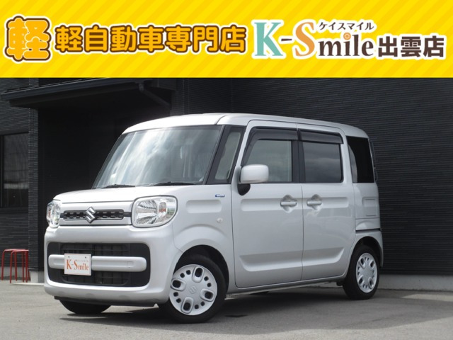 スペーシア ハイブリッド(HYBRID) G 