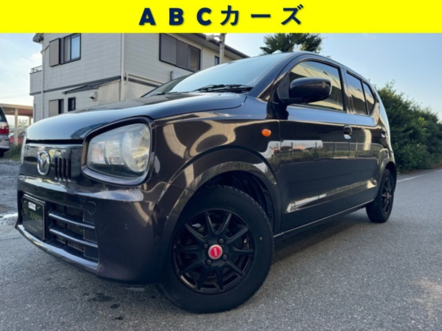 キャロルGSCD ナビ アルミ ETC