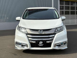 オデッセイ 2.4 アブソルート EX ホンダ センシング 4WD 