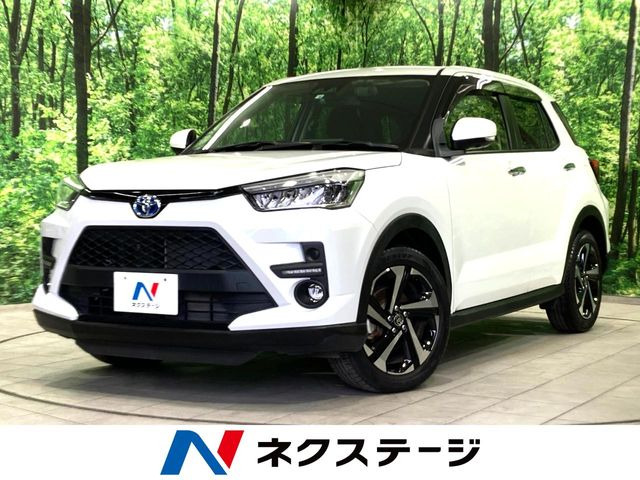 ライズ 1.2 Z （5AA-A202A）