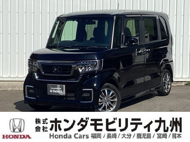 N-BOXカスタム EX 