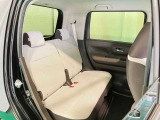 フロントシートのみでなく、リアシートもきれいな状態です★ぜひ一度ご確認下さい★