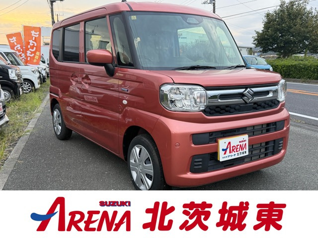 スペーシア ハイブリッド(HYBRID)  X 