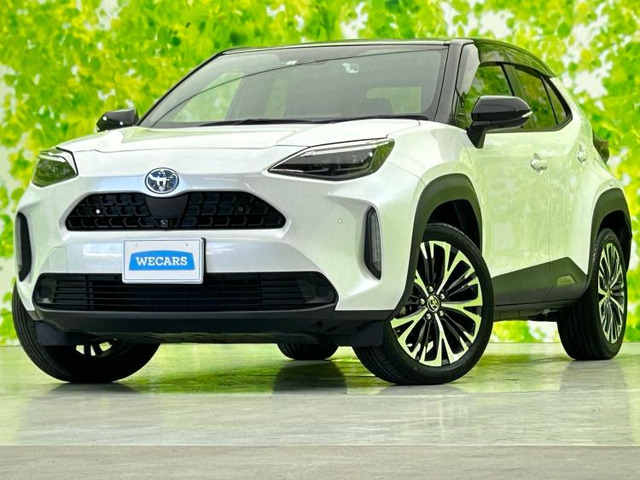 ヤリスクロス1.5 ハイブリッド Z