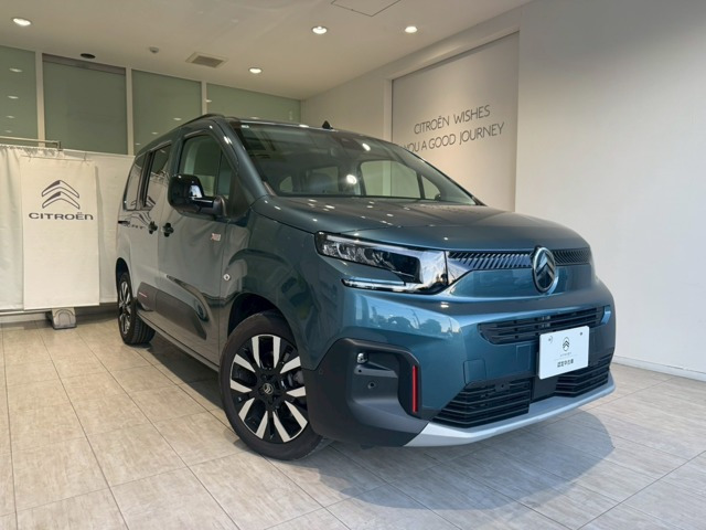 ベルランゴマックス XTR ブルーHDi ローンチ エディション ディーゼル