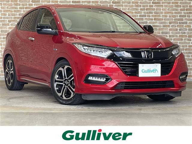 ヴェゼル1.5 ハイブリッド Z ホンダセンシング 4WD4WD ワンオーナー