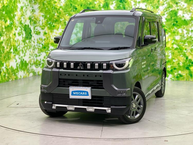 デリカミニ G プレミアム 4WD 