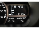 走行距離:47,579km(撮影時)  ご来店時や納車時には展示の移動や整備などで、若干 距離が進んでいる場合がございます。