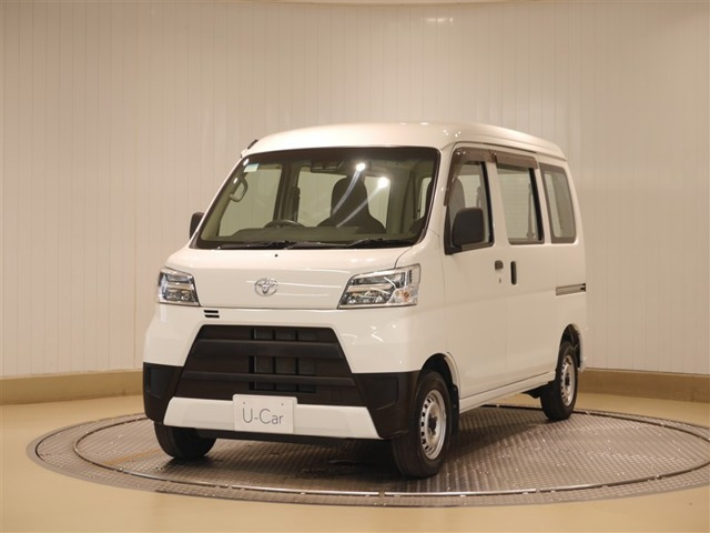 ピクシスバンスペシャル クリーンバージョン SAIII ハイルーフ 4WD