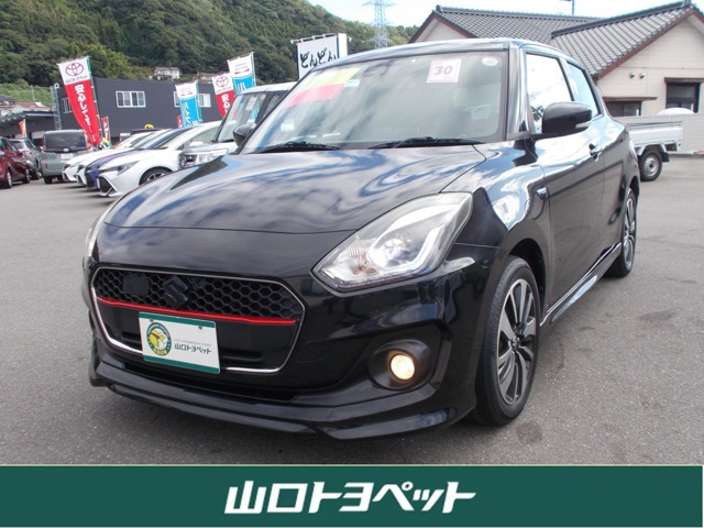 スイフト1.2 ハイブリッド(HYBRID) RS セーフティパッケージ