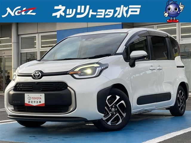 シエンタ ハイブリッド 1.5 Z